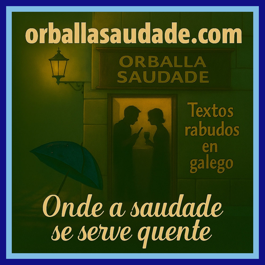 ORBALLA SAUDADE